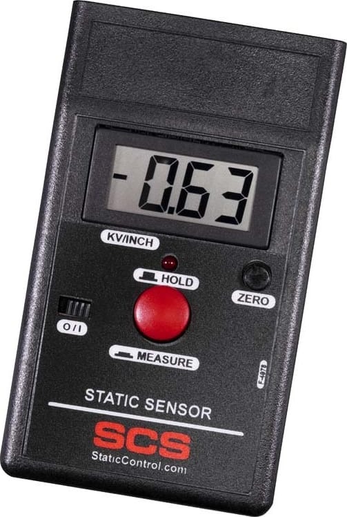 Static Sensor “SCS (3M)” Model 770716